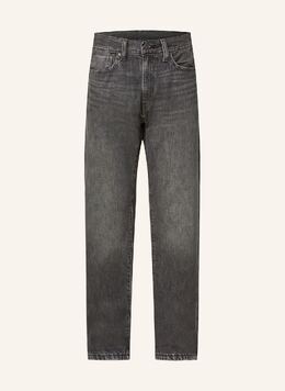 Levi's: Чёрные джинсы 