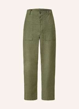 Polo Ralph Lauren: Зелёные брюки 