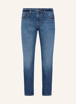 7 For All Mankind: Джинсы скинни джинсы 