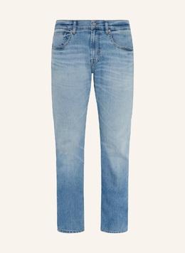 7 For All Mankind: Прямые джинсы 