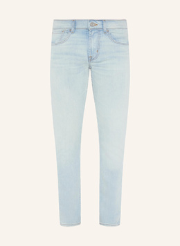 7 For All Mankind: Джинсы скинни джинсы 