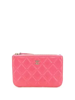 CHANEL Pre-Owned: Косметичка 