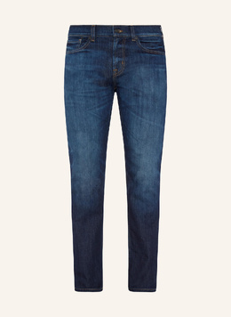 7 For All Mankind: Джинсы скинни джинсы 