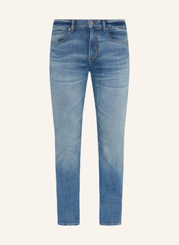 7 For All Mankind: Джинсы скинни джинсы 