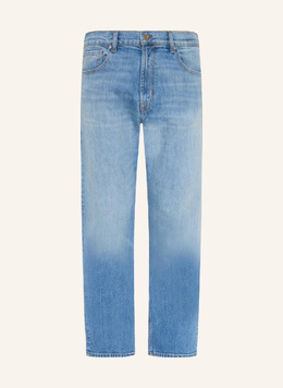 7 For All Mankind: Прямые джинсы 