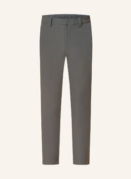 EA7 Emporio Armani: Синие брюки 