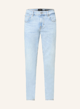 7 For All Mankind: Зауженные джинсы 