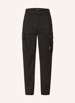 Belstaff: Чёрные брюки 