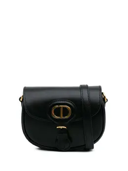 Christian Dior Pre-Owned: Чёрная сумка через плечо 