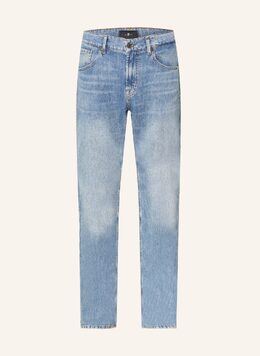 7 For All Mankind: Прямые джинсы 