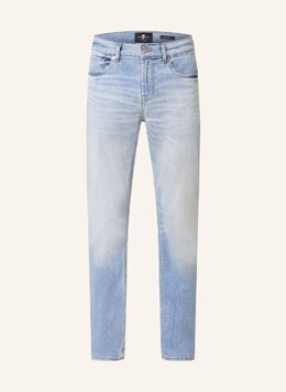 7 For All Mankind: Джинсы скинни джинсы 