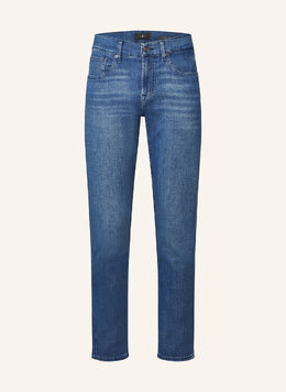 7 For All Mankind: Зауженные джинсы 