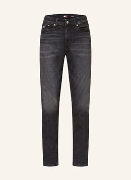 Tommy Jeans: Зауженные джинсы  Austin