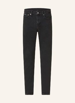 Calvin Klein Jeans: Зауженные джинсы 