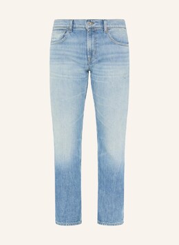 7 For All Mankind: Прямые джинсы 