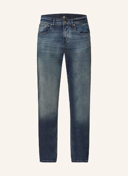 7 For All Mankind: Джинсы скинни джинсы 
