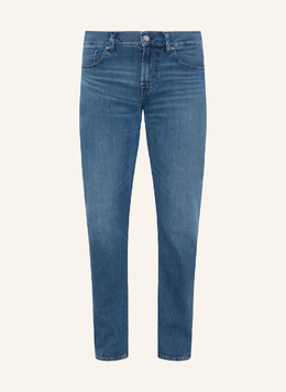 7 For All Mankind: Джинсы скинни джинсы 
