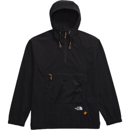 The North Face: Чёрная куртка 