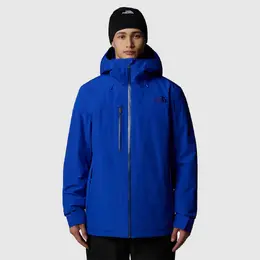 The North Face: Синяя куртка  Descendit