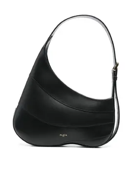 Alaïa Pre-Owned: Чёрная сумка 