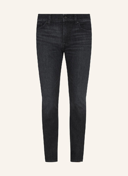 7 For All Mankind: Чёрные джинсы 