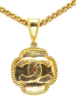 CHANEL Pre-Owned: Подвеска 