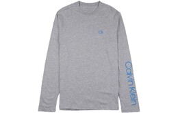 Calvin Klein: Серая толстовка 