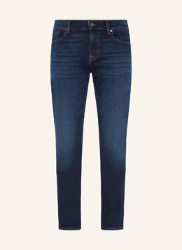 7 For All Mankind: Джинсы скинни джинсы 