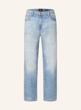 7 For All Mankind: Голубые джинсы 