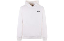 The North Face: Белая толстовка 