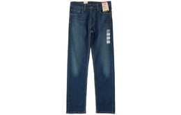 Levi’s: Тёмные джинсы 