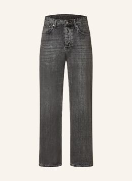 Calvin Klein Jeans: Чёрные джинсы 