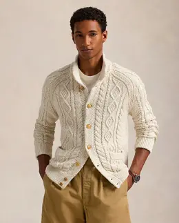 Polo Ralph Lauren: Хлопковый кардиган 