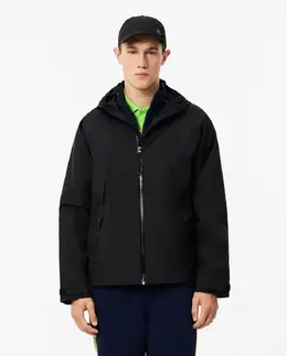 Lacoste: Плащ с капюшоном 