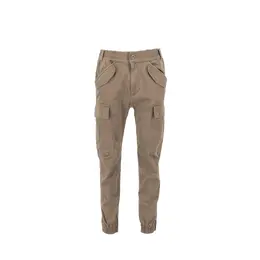 Alpha Industries: Коричневые брюки 
