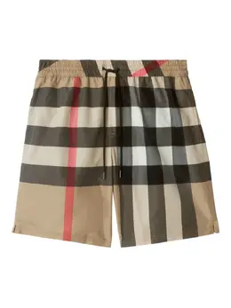 Burberry: Плавки 