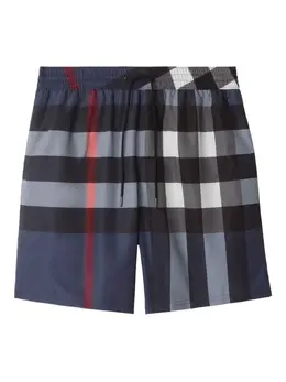 Burberry: Плавки 