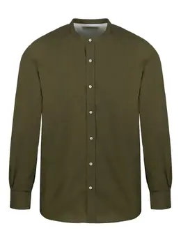 Officine Generale: Хлопковая рубашка 