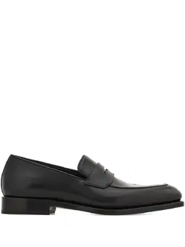 Ferragamo: Чёрные туфли 