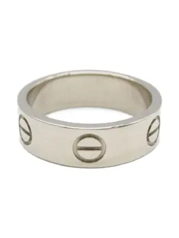 Cartier: Кольцо  Love