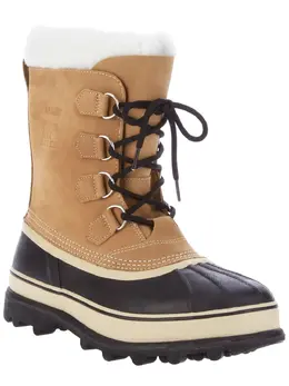 SOREL: Коричневые ботинки 