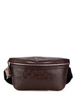Gucci Pre-Owned: Красная сумка 
