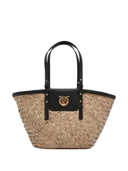 PINKO: Чёрная сумка  Love
