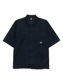 C.P. Company: Хлопковая рубашка 