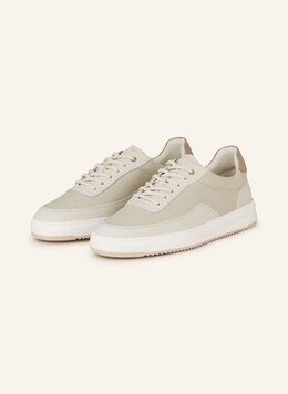 Filling Pieces: Бежевые кроссовки 