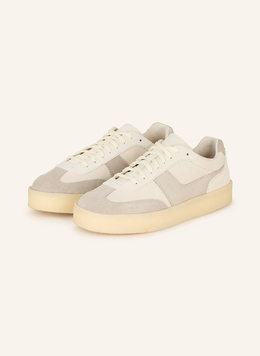 Clarks Originals: Многоцветные кроссовки 