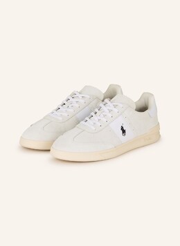 Polo Ralph Lauren: Многоцветные кроссовки 