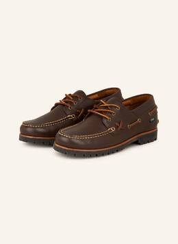 Polo Ralph Lauren: Коричневые туфли 