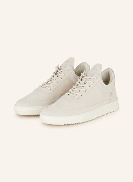 Filling Pieces: Бежевые кеды 