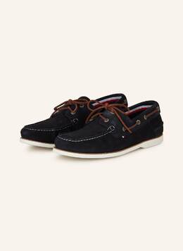 Tommy Hilfiger: Синие туфли 